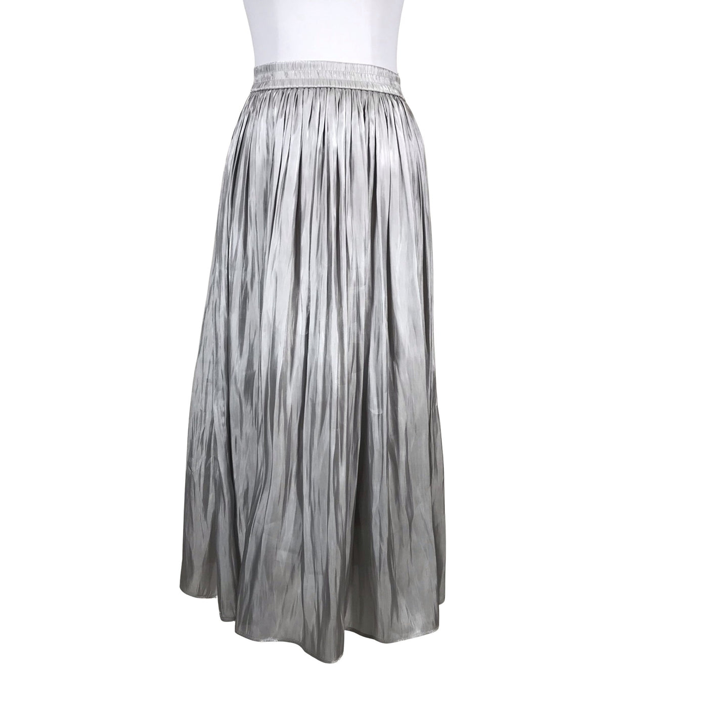 Unisex PLST - Party skirt, size 38 - Gray (1)