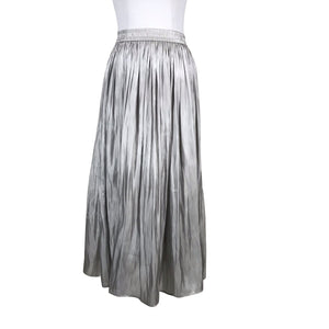 Unisex PLST - Party skirt, size 38 - Gray (1)