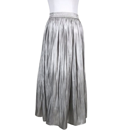 Unisex PLST - Party skirt, size 38 - Gray ()