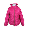 Unisex Li-ning - Lightly padded jacket, size 44 - Pink ()