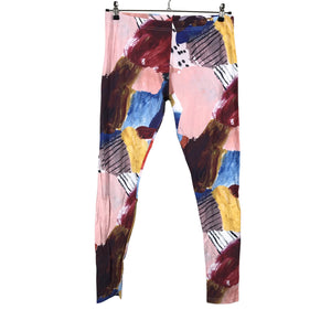 Unisex Papu - Leggings, size 42 - Light pink (1)