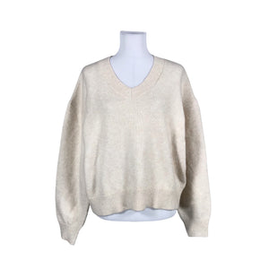 Unisex Lindex - Sweater, size 40 - Beige (1)