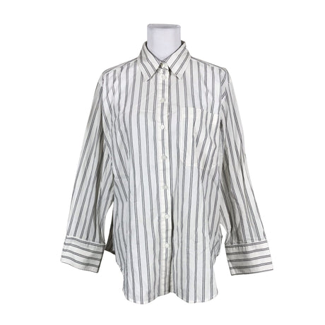 Unisex Lindex - Blouse, size 40 - White ()