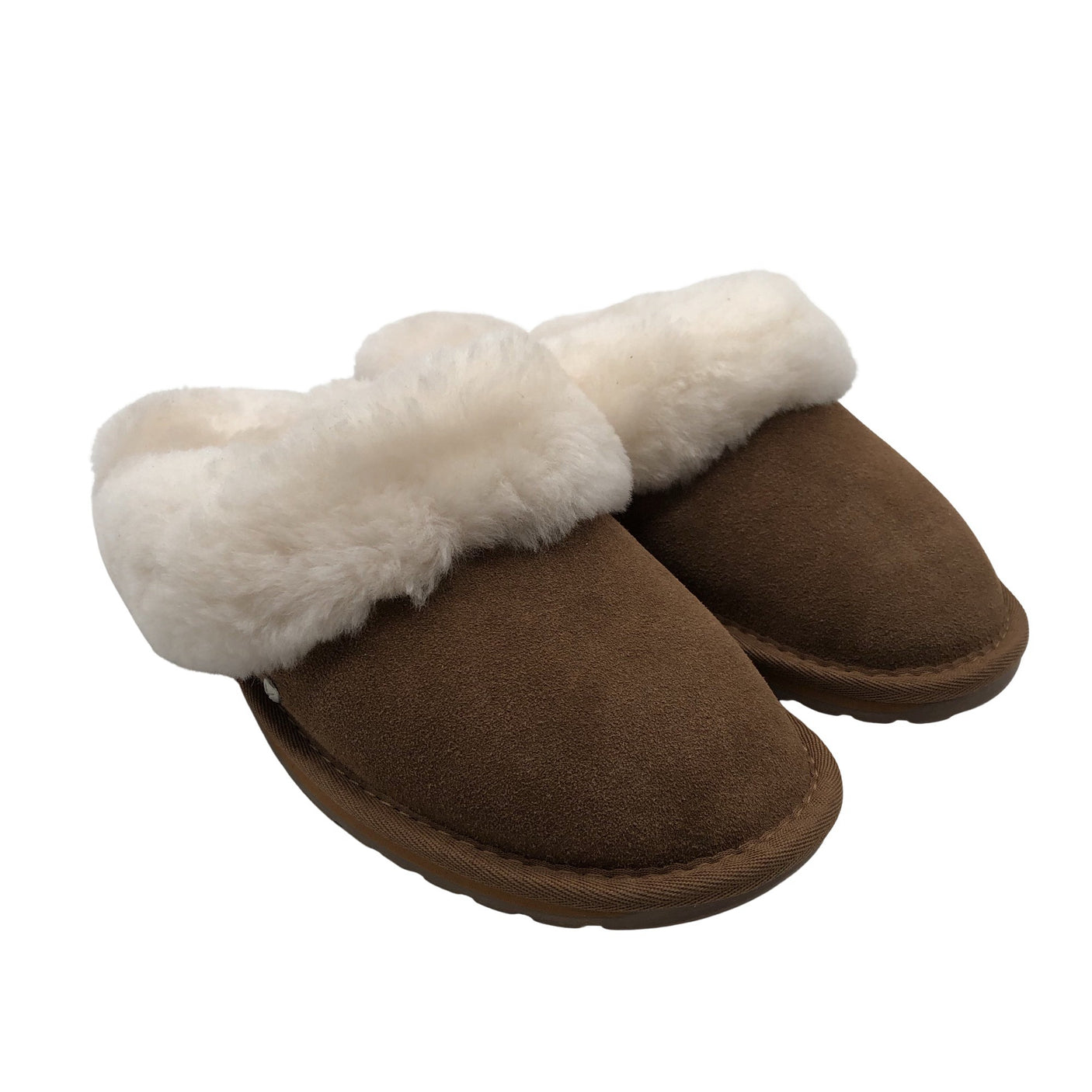Unisex EMU Australia - Indoor slippers, size 41 - Brown (2)