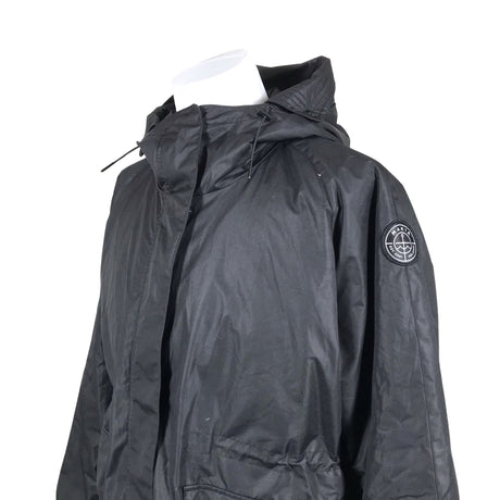 Unisex Makia - Winter jacket, size XL - Black (2)