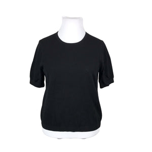 Unisex Essentials by Stockmann - Sweater, size 42 - Black (1)