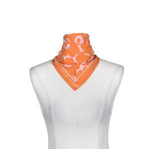 Unisex Marimekko - Scarf, size Mini - Orange (2)