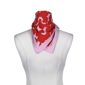 Unisex Marimekko - Scarf, size Mini - Violet (1)