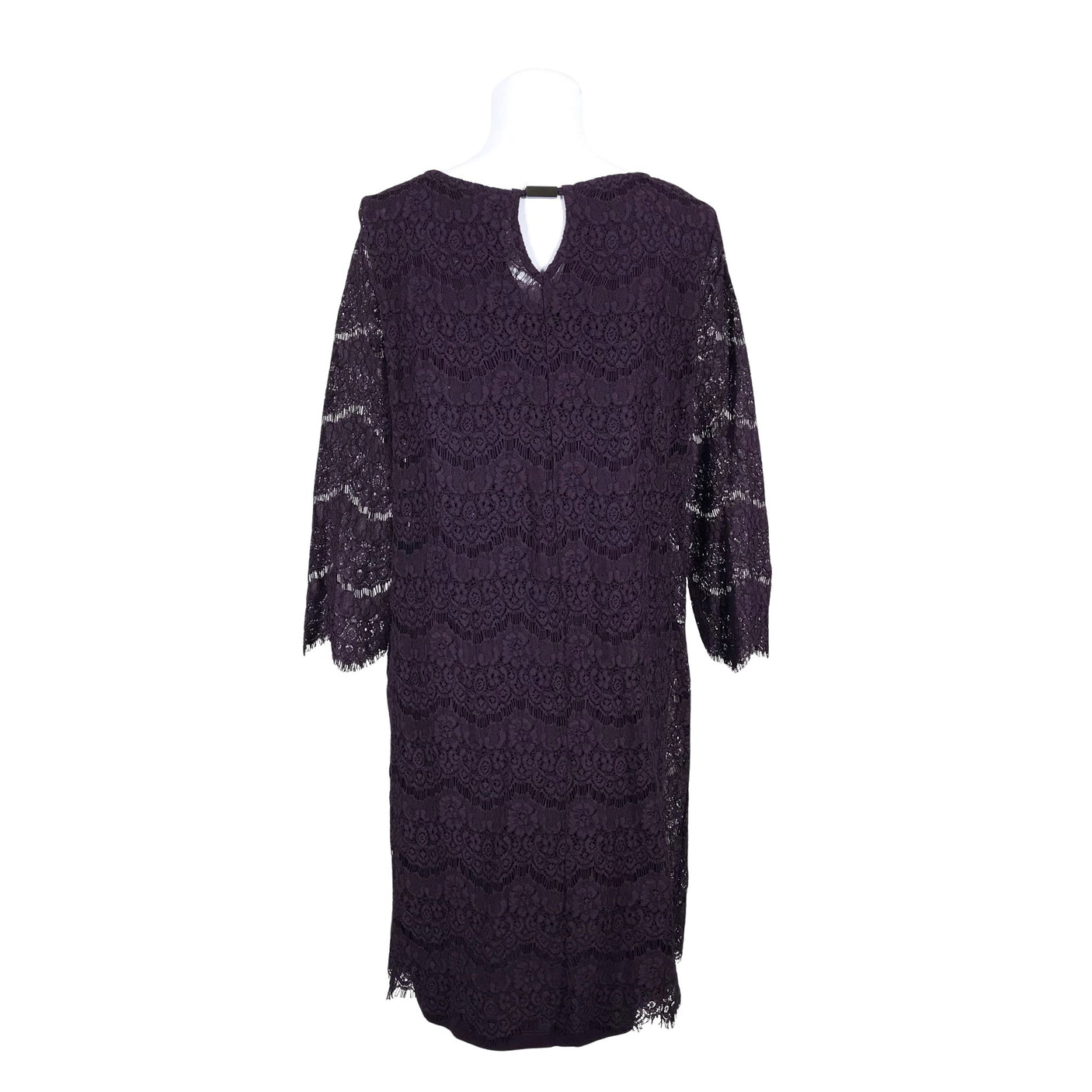 Unisex Cut & Pret - Party dress, size 40 - Violet (2)