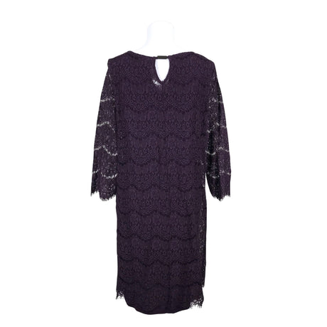Unisex Cut & Pret - Party dress, size 40 - Violet (2)