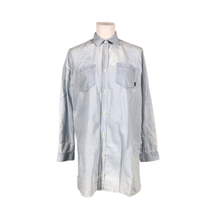 Unisex Makia - Tunic, size 40 - Light blue (1)