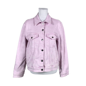 Unisex Tommy Hilfiger - Denim jacket, size 38 - Light pink (1)