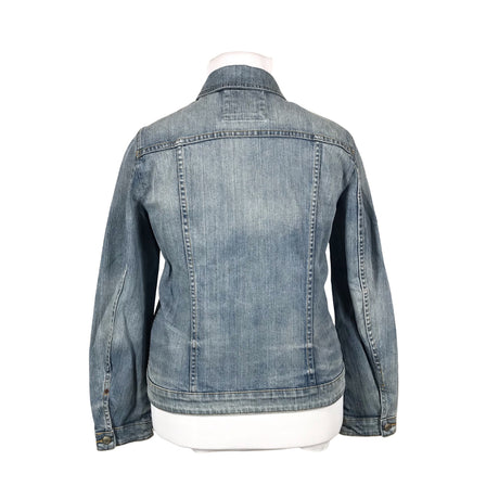 Unisex Esprit - Denim jacket, size 42 - Light blue (2)