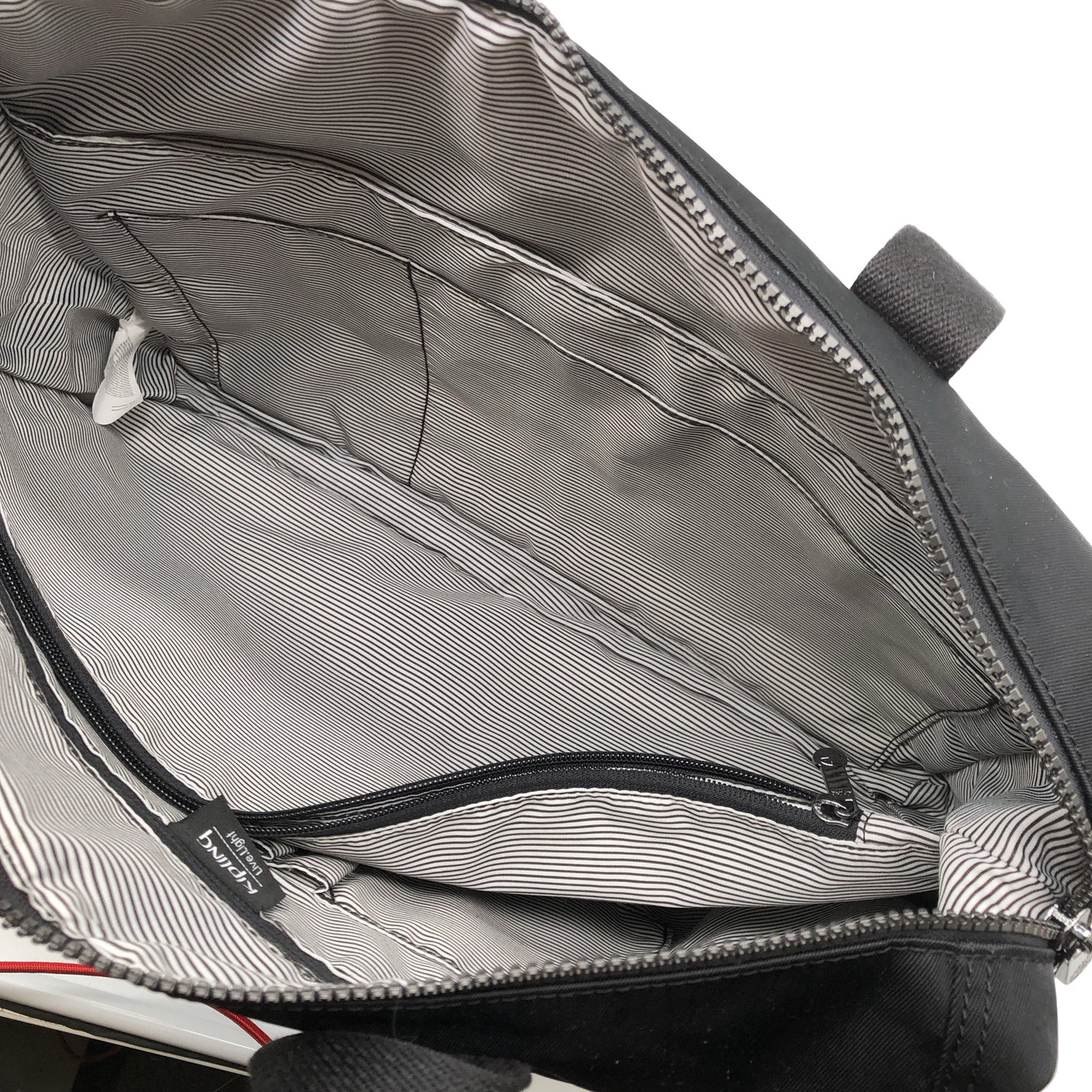 Unisex Kipling - Handbag, size Maxi - Black (2)