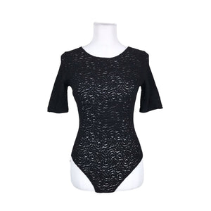 Unisex Wolford - Body, size 36 - Black (1)