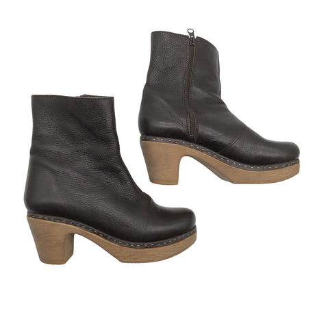 Unisex Calou - Ankle boots, size 40 - Brown ()