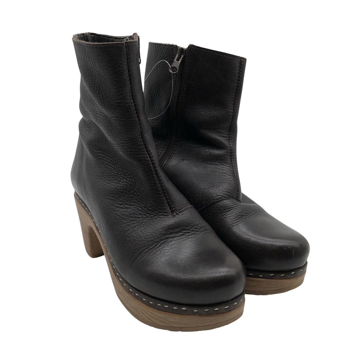 Unisex Calou - Ankle boots, size 40 - Brown (2)