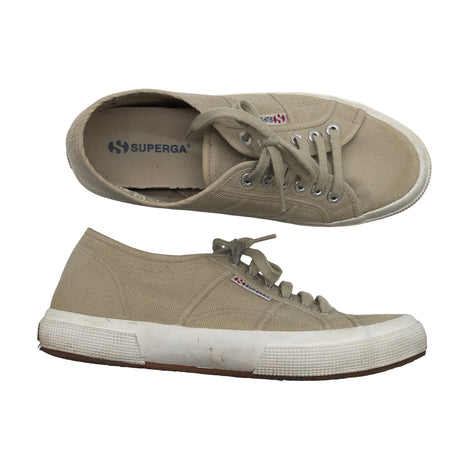 Unisex Superga - Casual sneakers, size 40 - Beige ()