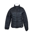 Unisex Warmpeace - Light down jacket, size 44 - Black ()