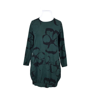 Unisex NOSH - Tricot tunic, size 42 - Green (1)