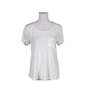 Unisex Tiger of Sweden - T-shirt, size 38 - White (1)