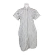 Unisex Lindex - Dress, size 36 - White ()
