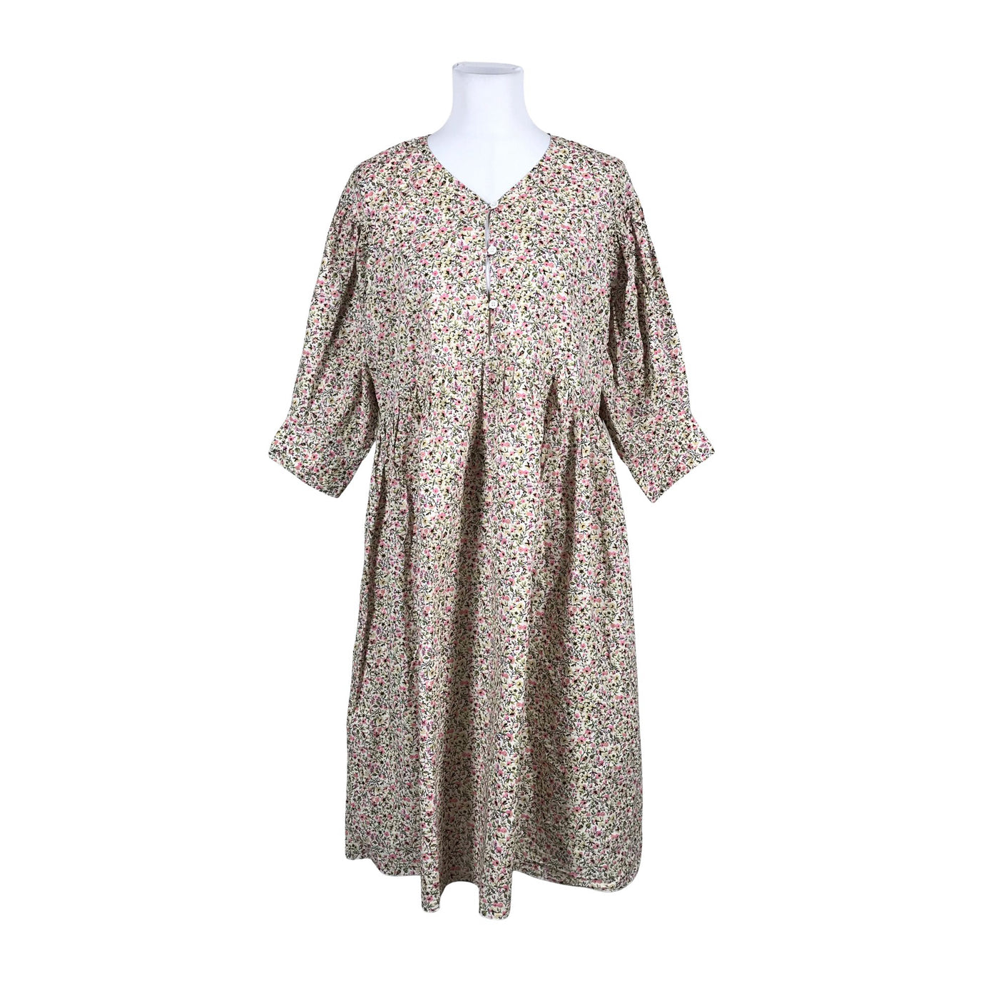 Unisex Arket - Dress, size 38 - Pink (1)