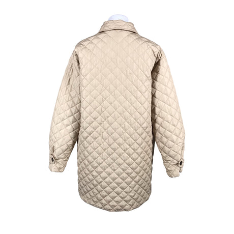Unisex Soyaconcept - Quilted jacket, size 36 - Beige (2)