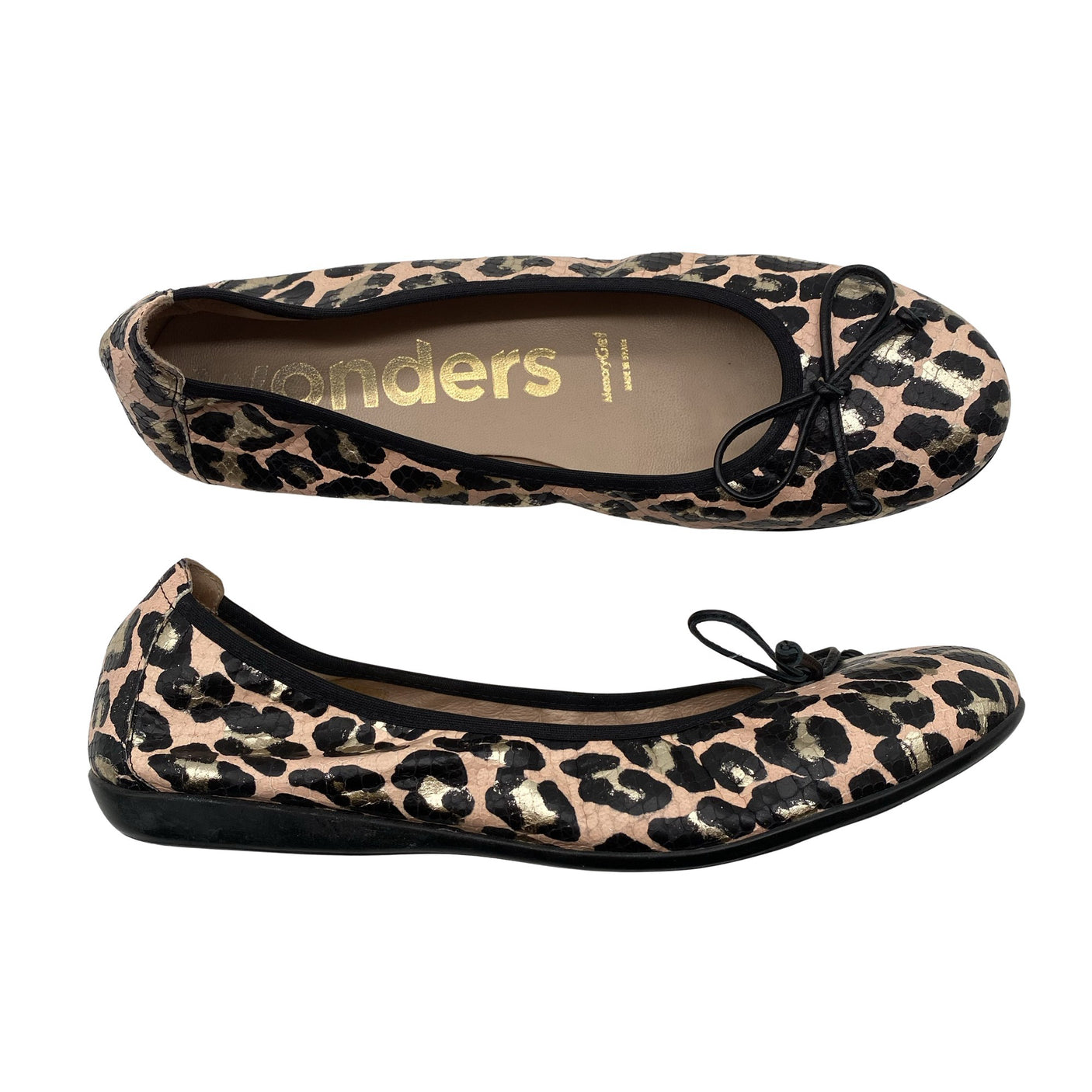 Unisex Wonders - Ballerinas, size 40 - Light pink (1)