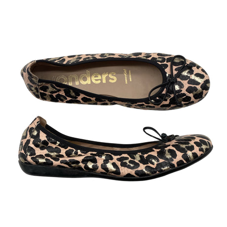 Unisex Wonders - Ballerinas, size 40 - Light pink ()