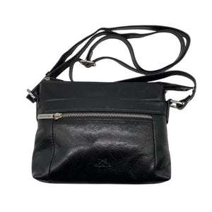 Unisex The Monte - Shoulder bag, size Midi - Black (1)