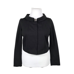 Unisex Apart - Tricot bolero, size 42 - Black (1)