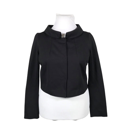 Unisex Apart - Tricot bolero, size 42 - Black ()