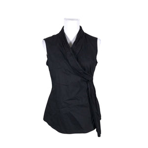 Unisex Mexx - Top, size 40 - Black (1)