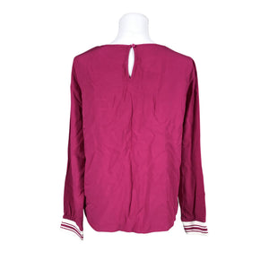 Unisex Marc O'Polo - Blouse, size 40 - Pink (2)
