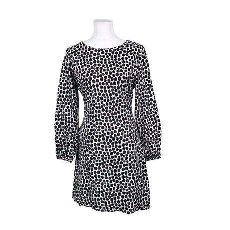 Unisex NOSH - Tricot dress, size 38 - Black ()