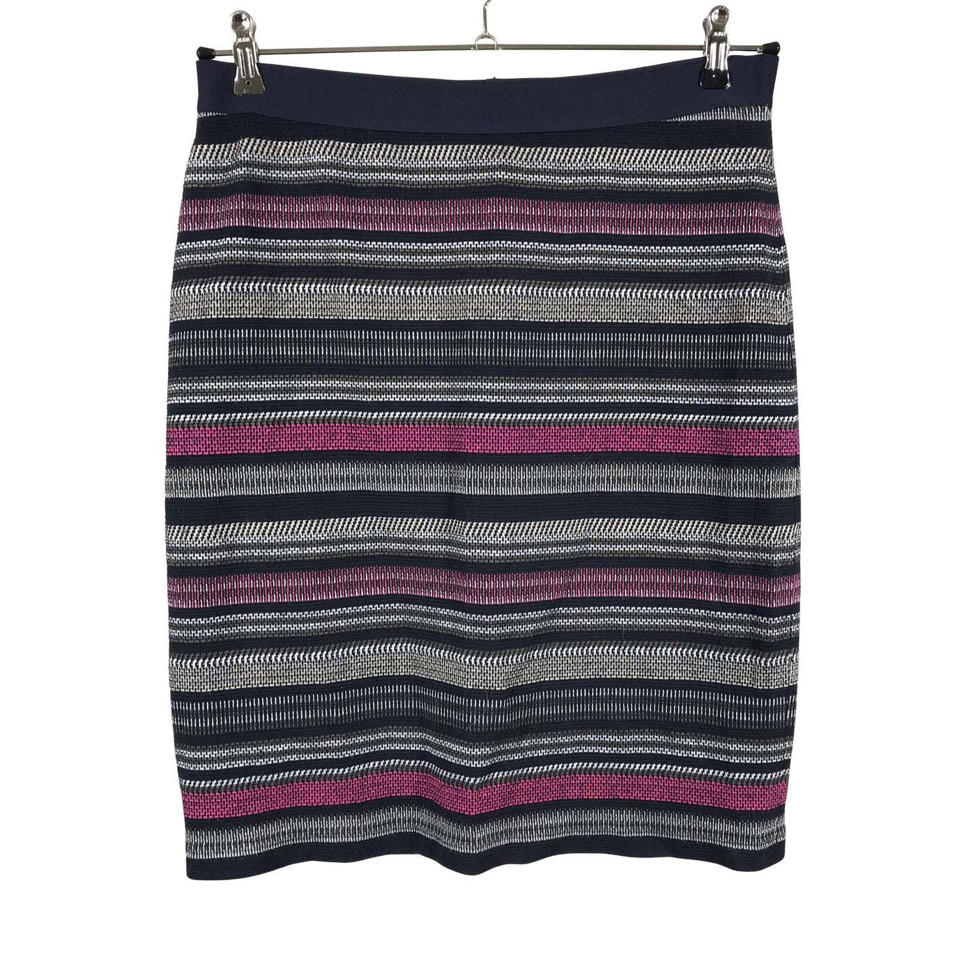 Unisex Gerry Weber - Knit skirt, size 42 - Blue (1)