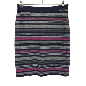 Unisex Gerry Weber - Knit skirt, size 42 - Blue (1)