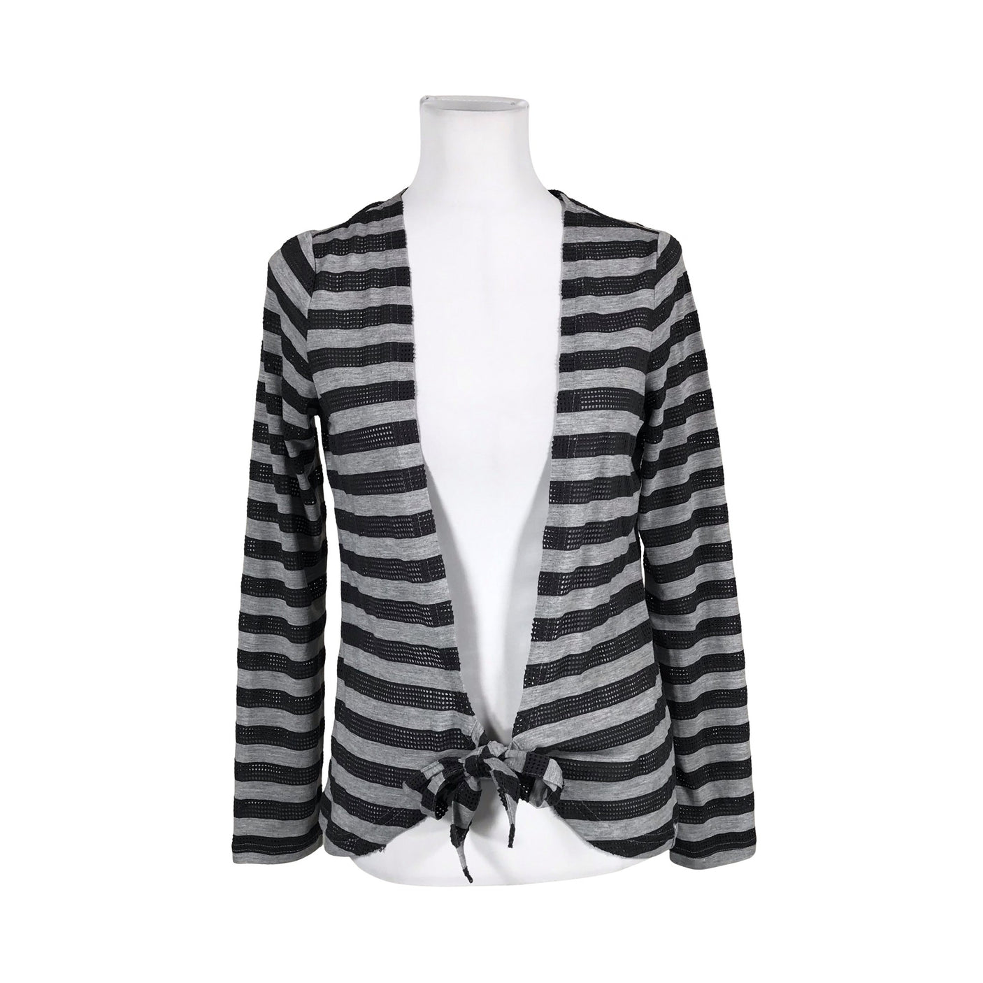 Unisex Esprit - Cardigan, size 38 - Gray (1)