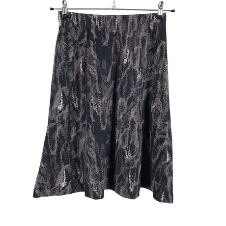 Unisex NOSH - Tricot skirt, size 36 - Black ()