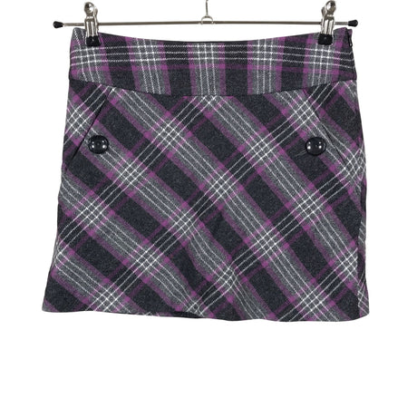Unisex Esprit - Fabric skirt, size 32 - Violet ()