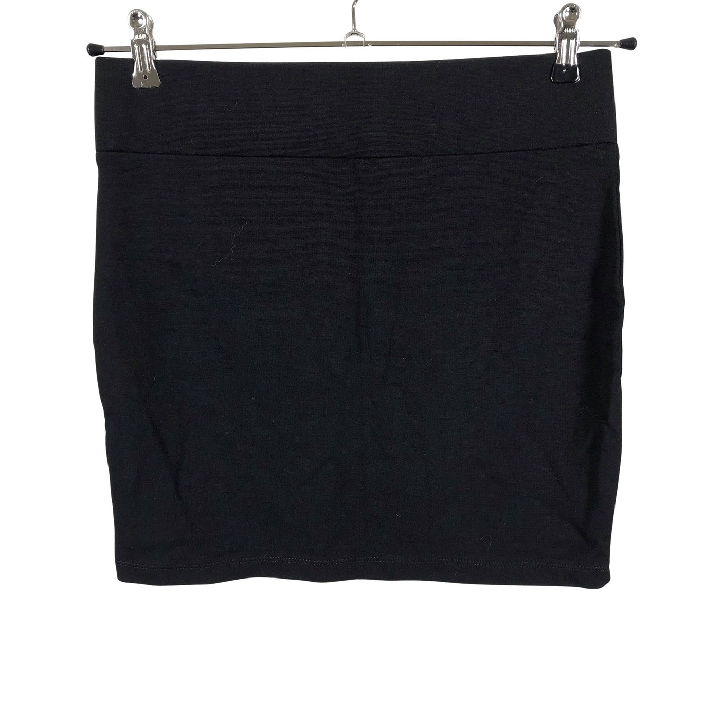 Unisex XXI - Tricot skirt, size 38 - Black (2)