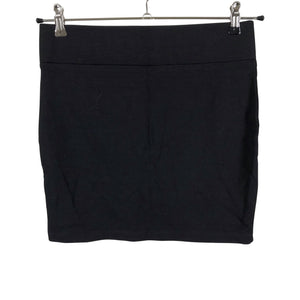 Unisex XXI - Tricot skirt, size 38 - Black (2)