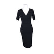 Unisex Boob - Tricot dress, size 36 - Black ()