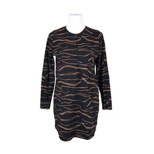 Unisex NOSH - Tricot tunic, size 36 - Black (1)