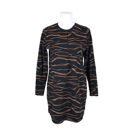 Unisex NOSH - Tricot tunic, size 36 - Black ()
