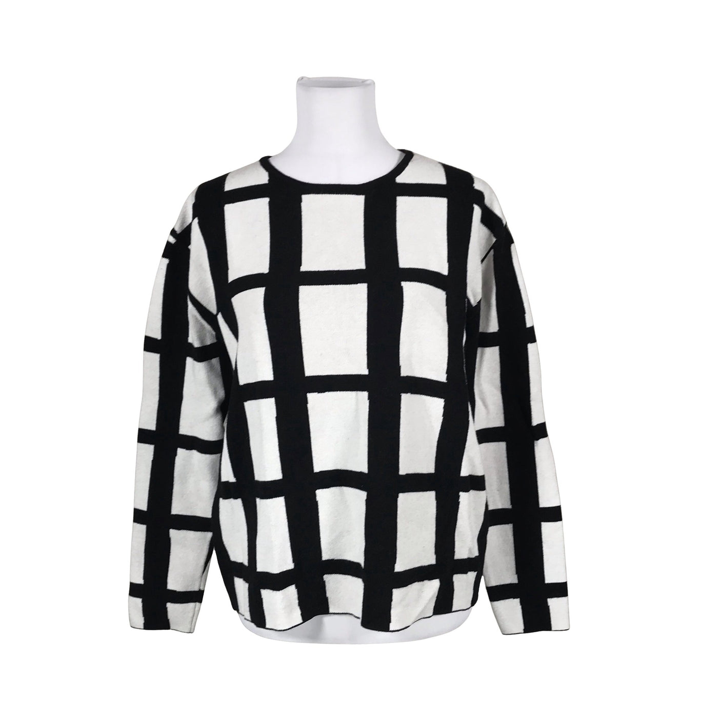 Unisex Nanso - Sweater, size 38 - White (1)