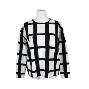 Unisex Nanso - Sweater, size 38 - White (1)