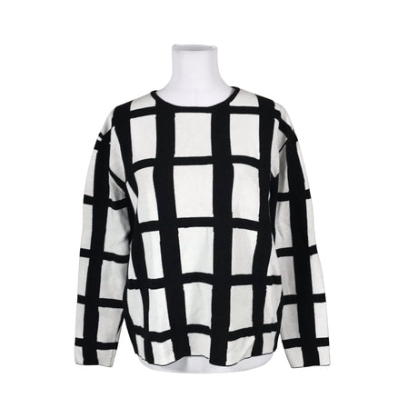 Unisex Nanso - Sweater, size 38 - White ()