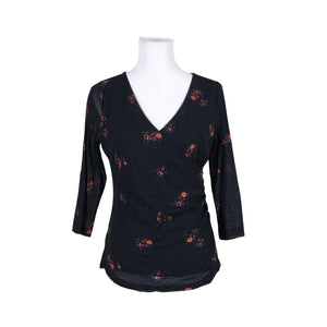 Unisex O.I.S - Blouse, size 36 - Black (1)
